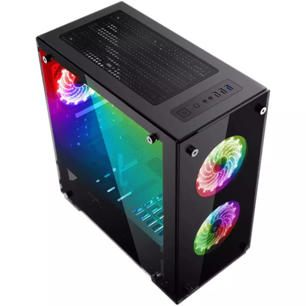 Корпус Gamemax H605-TA - 1 Корпус Gamemax H605-TA - 1