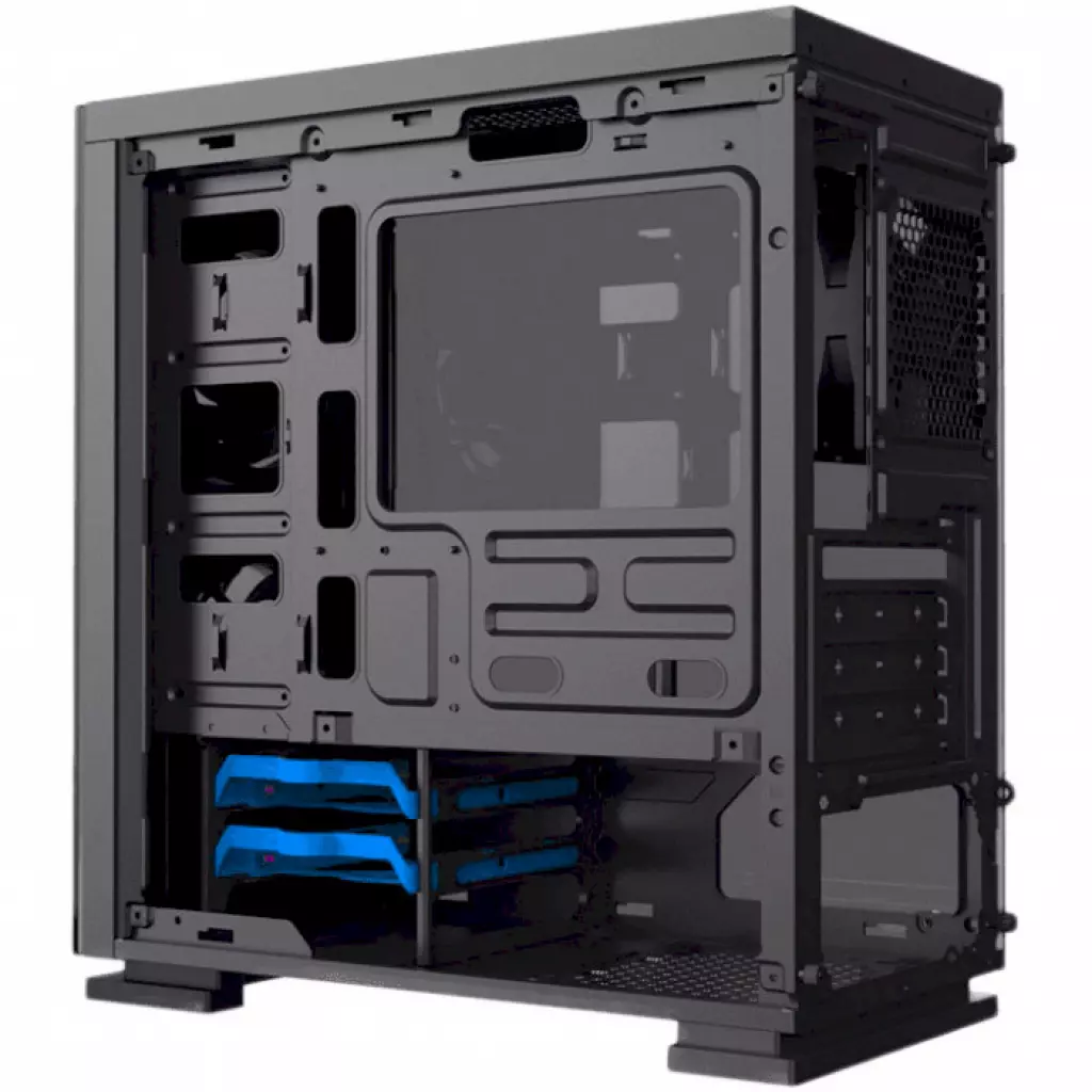 Корпус Gamemax H605-TA - 5 Корпус Gamemax H605-TA - 5