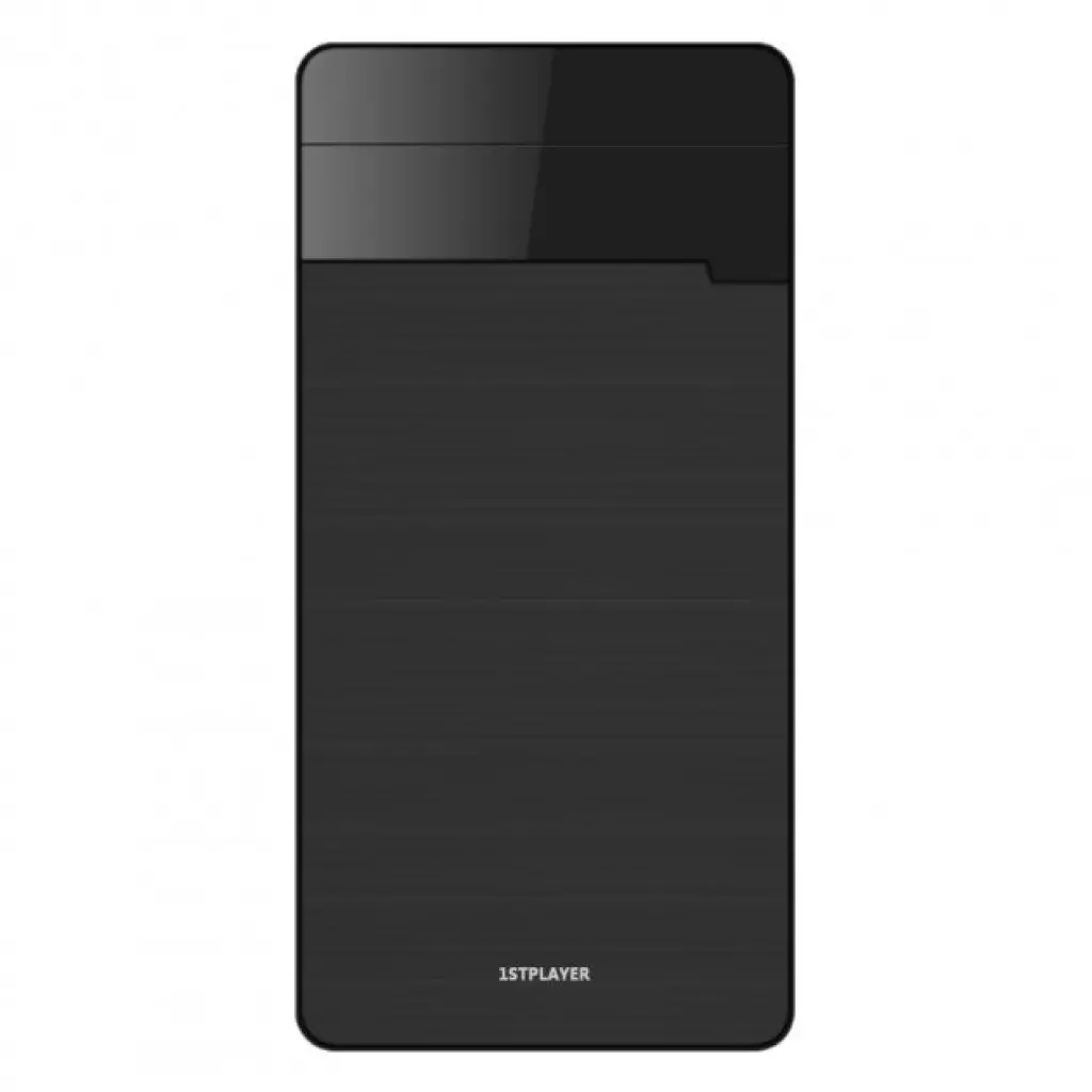 Корпус 1stPlayer M4-400PLS - 1 Корпус 1stPlayer M4-400PLS - 1