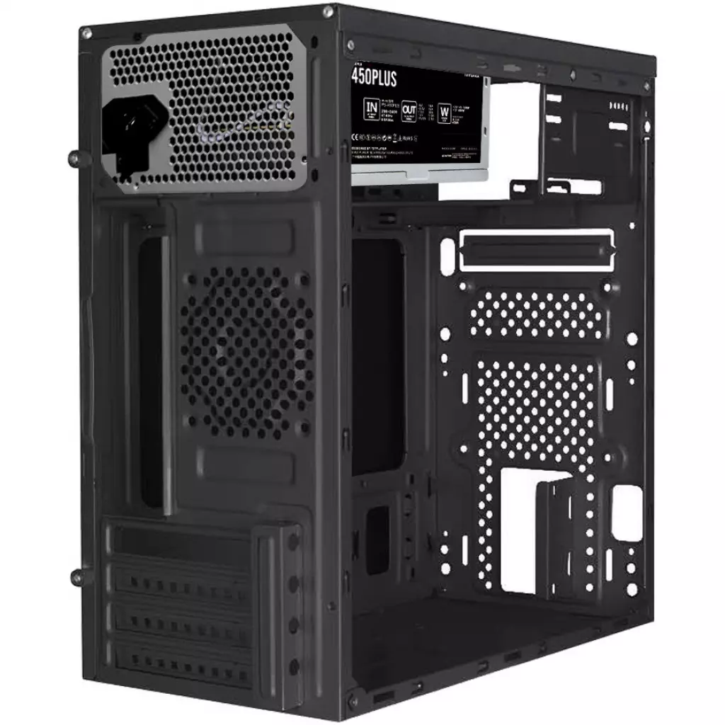 Корпус 1stPlayer M4-400PLS - 3 Корпус 1stPlayer M4-400PLS - 3