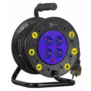 Сетевой удлинитель Ritar RT2250-30м (RT2250 -30 м)