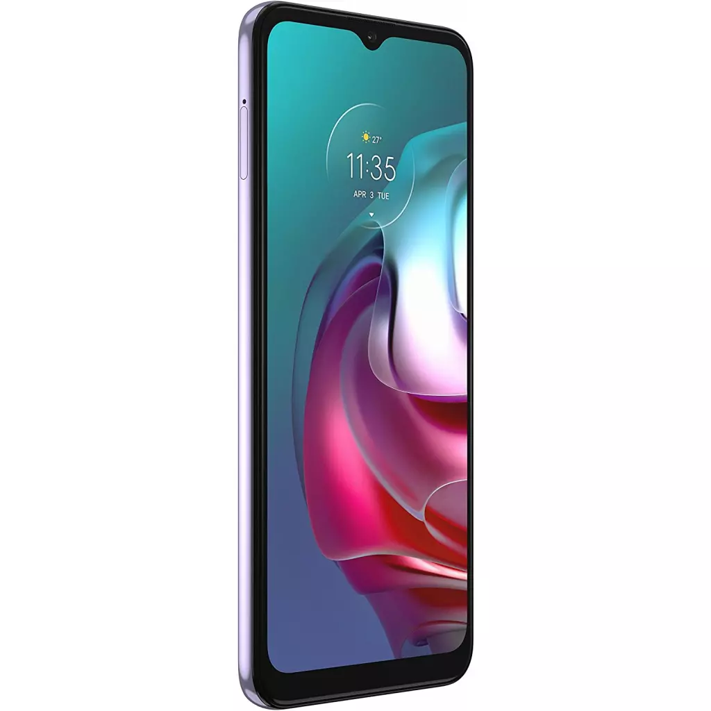 Мобильный телефон Motorola G30 6/128 GB Pastel Sky - 3 Мобильный телефон Motorola G30 6/128 GB Pastel Sky - 3