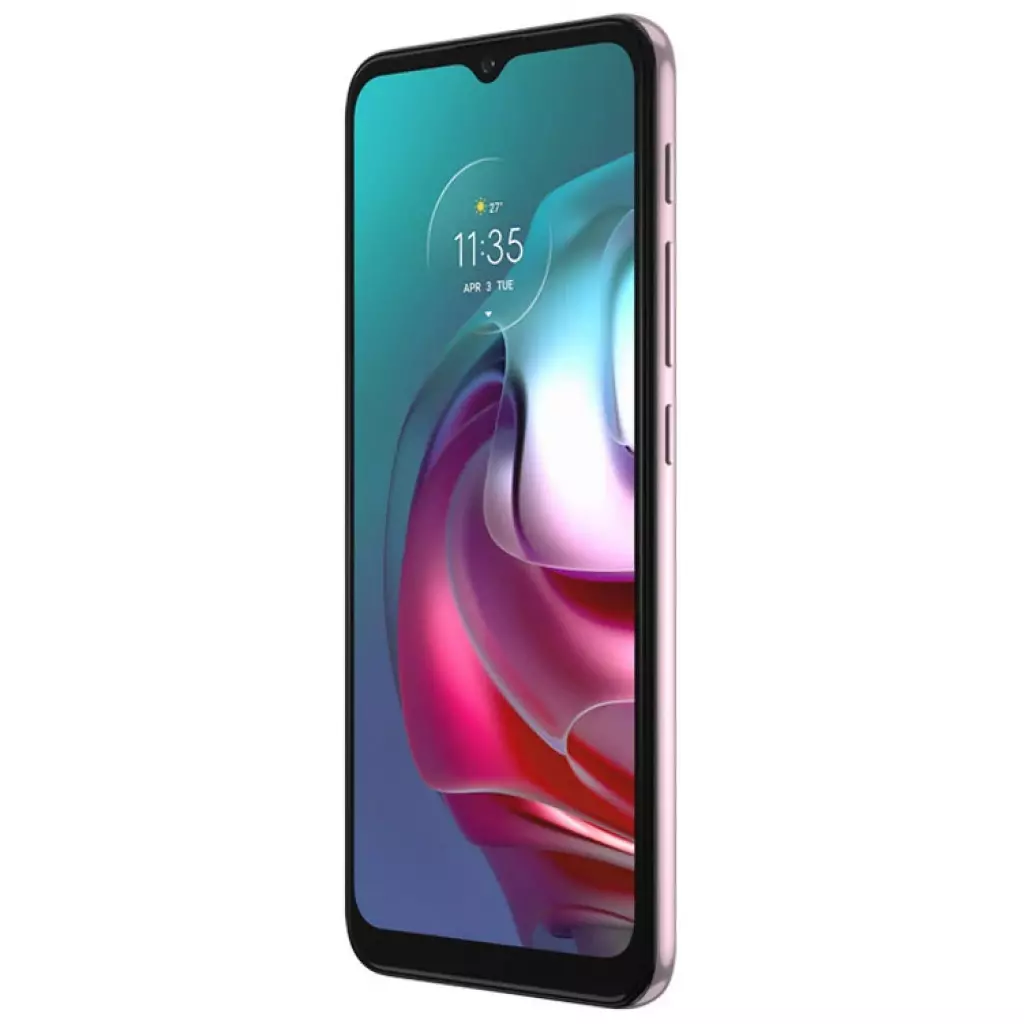 Мобильный телефон Motorola G30 6/128 GB Pastel Sky - 4 Мобильный телефон Motorola G30 6/128 GB Pastel Sky - 4