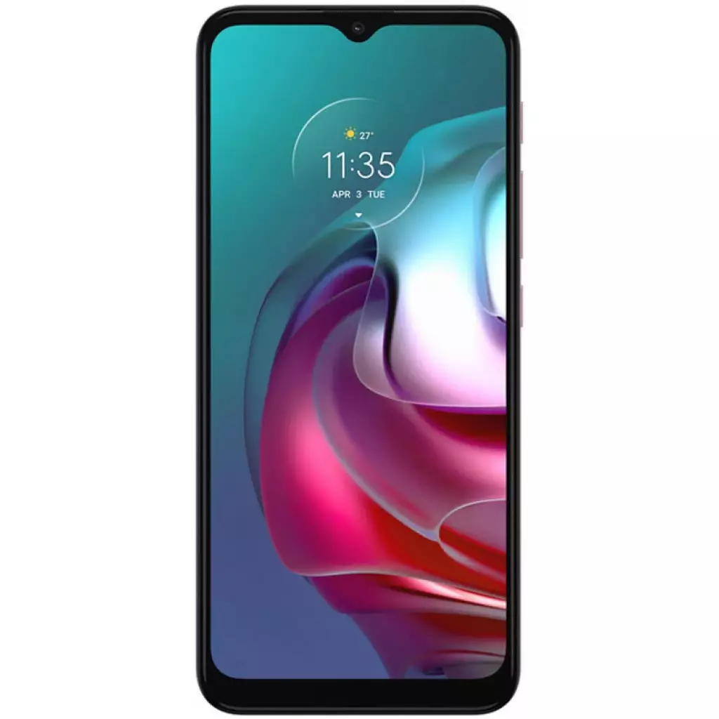 Мобильный телефон Motorola G30 6/128 GB Pastel Sky