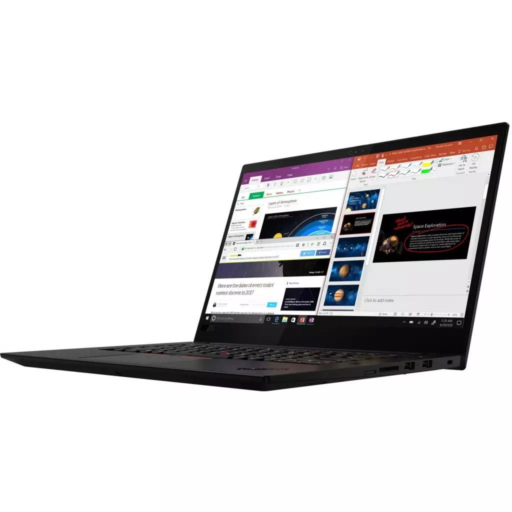 Ноутбук Lenovo ThinkPad X1 Extreme 3 (20TK002SRA) - 2 Ноутбук Lenovo ThinkPad X1 Extreme 3 (20TK002SRA) - 2