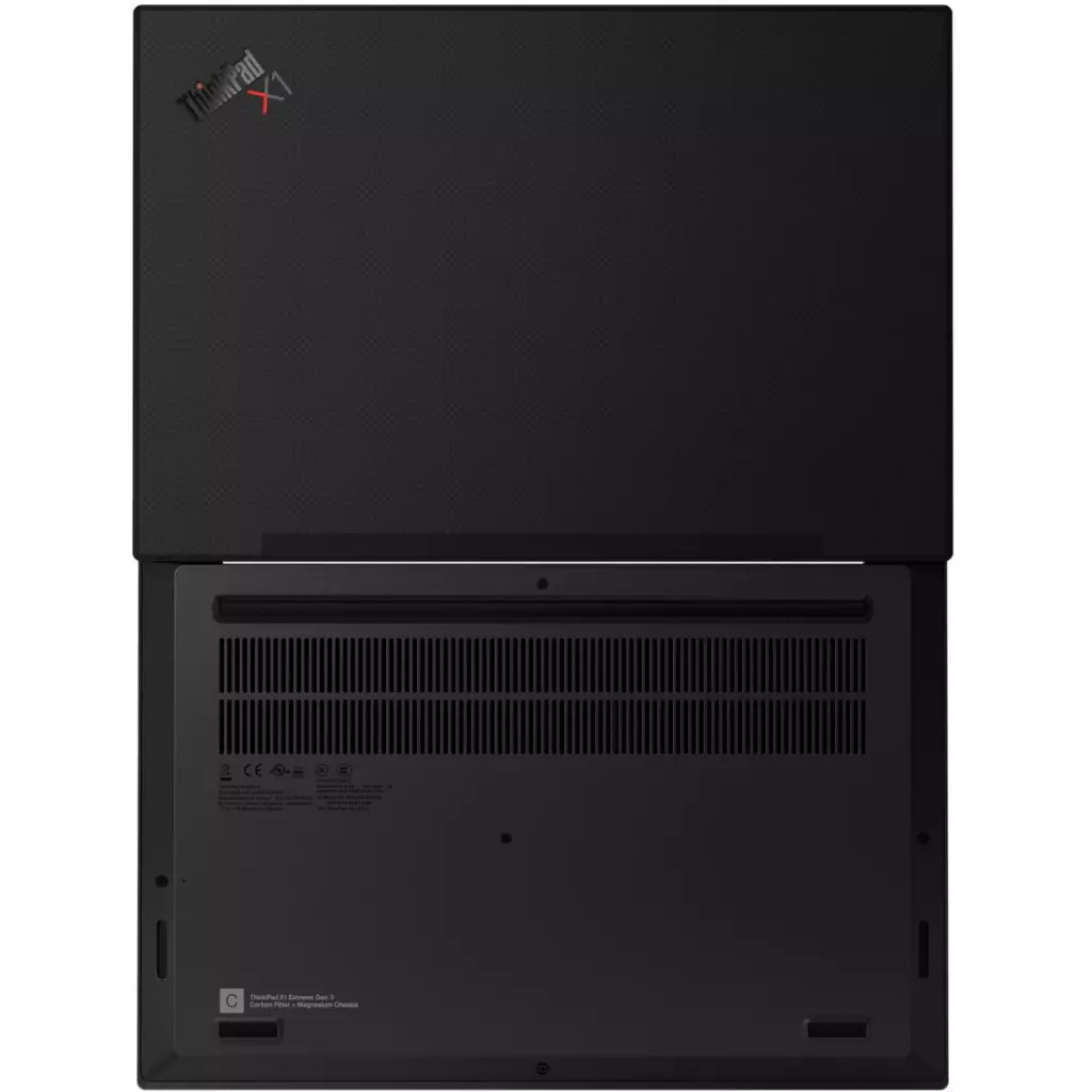 Ноутбук Lenovo ThinkPad X1 Extreme 3 (20TK002SRA) - 7 Ноутбук Lenovo ThinkPad X1 Extreme 3 (20TK002SRA) - 7