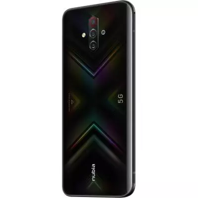 Мобильный телефон ZTE Nubia Play 5G 8/128GB Black - 8 Мобильный телефон ZTE Nubia Play 5G 8/128GB Black - 8