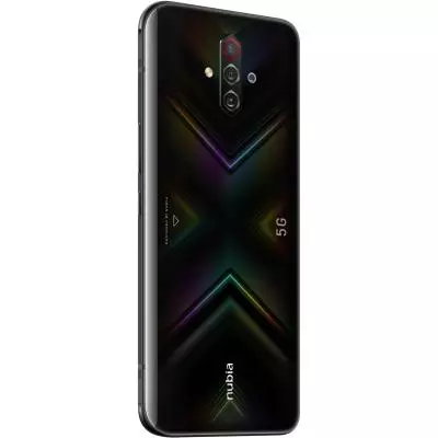 Мобильный телефон ZTE Nubia Play 5G 8/128GB Black - 9 Мобильный телефон ZTE Nubia Play 5G 8/128GB Black - 9