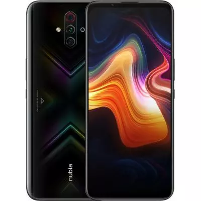 Мобильный телефон ZTE Nubia Play 5G 8/128GB Black - 10 Мобильный телефон ZTE Nubia Play 5G 8/128GB Black - 10