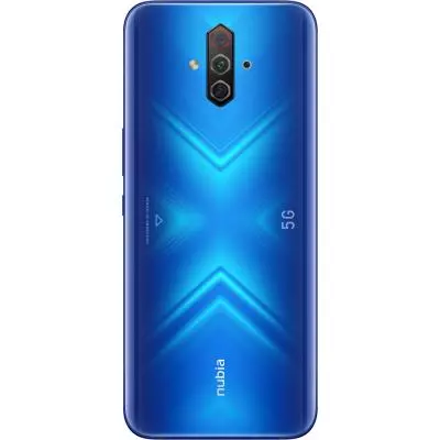 Мобильный телефон ZTE Nubia Play 5G 8/256GB Blue - 1
