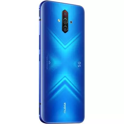 Мобильный телефон ZTE Nubia Play 5G 8/256GB Blue - 8