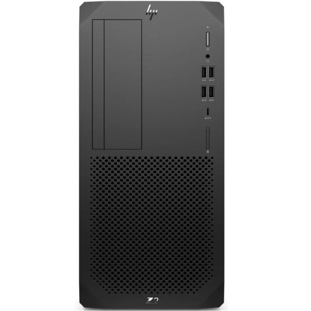 Компьютер HP Z2 G5 TWR / i7-10700 (2N2B7EA) - 1 Компьютер HP Z2 G5 TWR / i7-10700 (2N2B7EA) - 1
