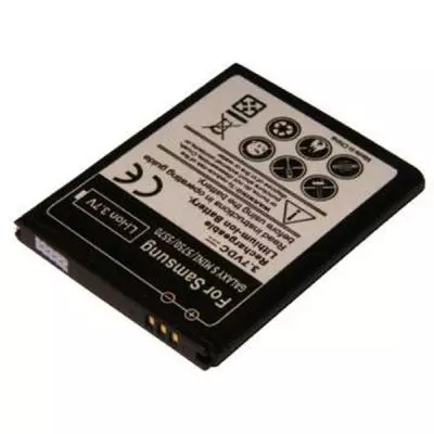 Аккумуляторная батарея для телефона PowerPlant Samsung S5330, S5570 (galaxy mini) (DV00DV6079)