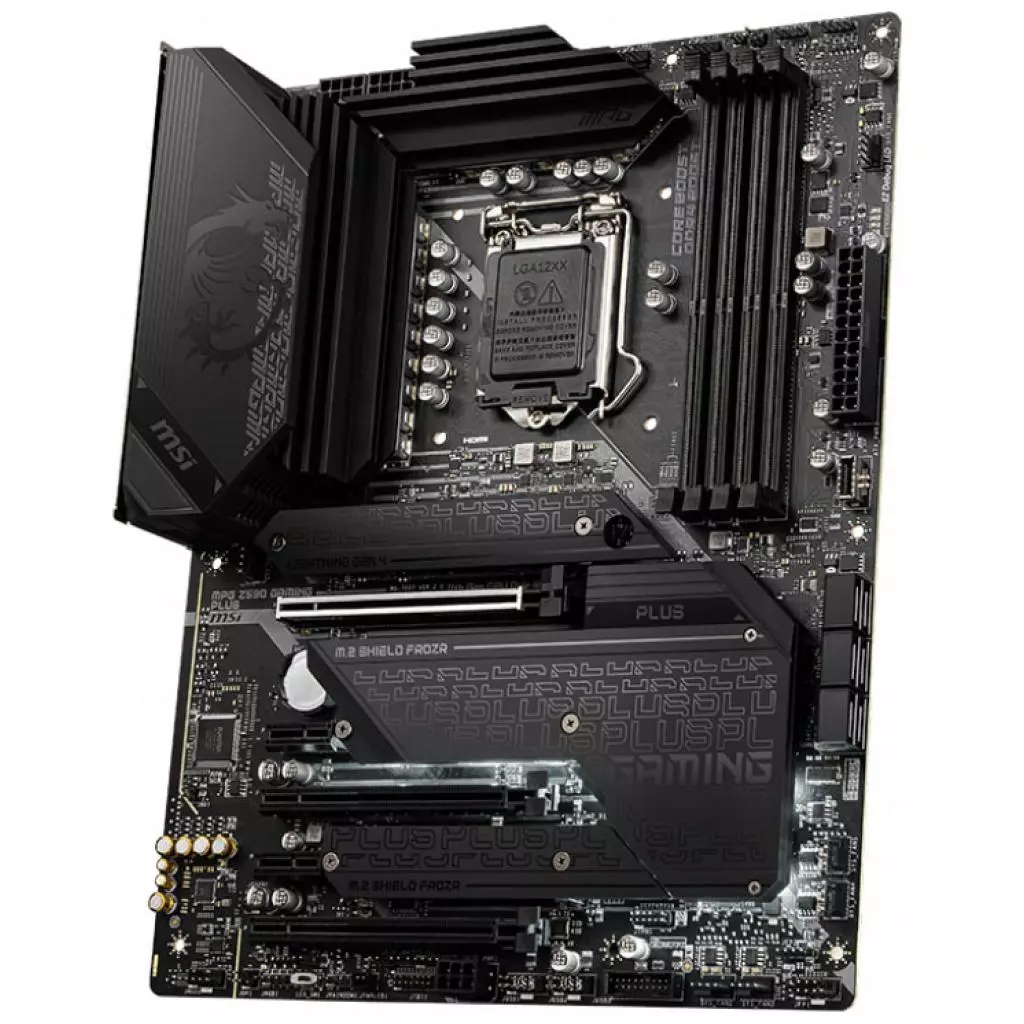 Материнская плата MSI MPG Z590 GAMING PLUS - 2