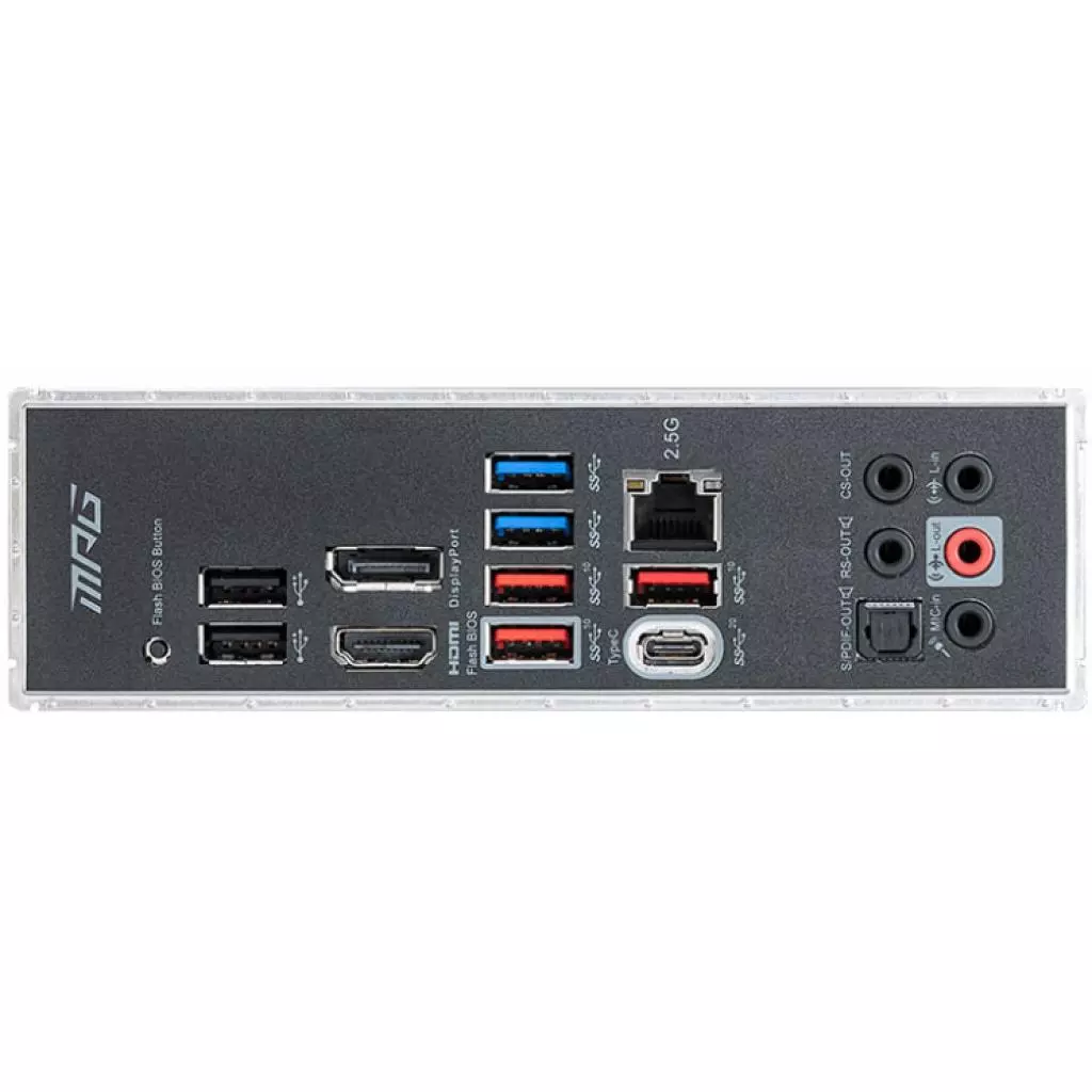 Материнская плата MSI MPG Z590 GAMING PLUS - 4