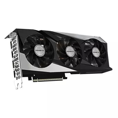 Видеокарта GIGABYTE GeForce RTX3060Ti 8Gb GAMING OC PRO 3.0 LHR (GV-N306TGAMINGOC PRO-8GD 3.0) - 1