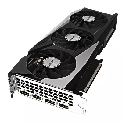 Видеокарта GIGABYTE GeForce RTX3060Ti 8Gb GAMING OC PRO 3.0 LHR (GV-N306TGAMINGOC PRO-8GD 3.0) - 3