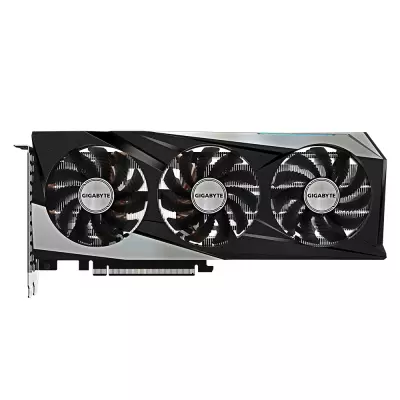 Видеокарта GIGABYTE GeForce RTX3060Ti 8Gb GAMING OC PRO 3.0 LHR (GV-N306TGAMINGOC PRO-8GD 3.0) - 4