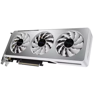 Видеокарта GIGABYTE GeForce RTX3060Ti 8Gb VISION OC 2.0 LHR (GV-N306TVISION OC-8GD 2.0) - 2