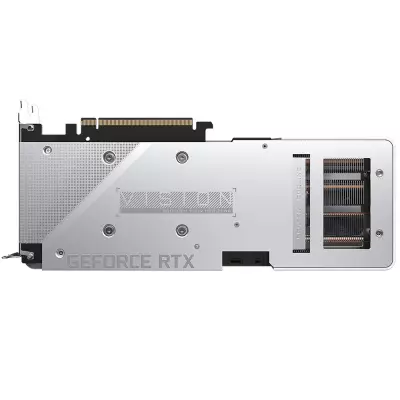 Видеокарта GIGABYTE GeForce RTX3060Ti 8Gb VISION OC 2.0 LHR (GV-N306TVISION OC-8GD 2.0) - 6