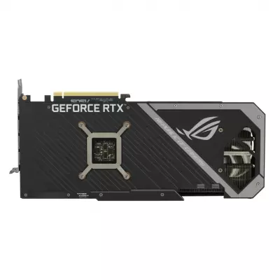 Видеокарта ASUS GeForce RTX3070 8Gb ROG STRIX OC GAMING LHR (ROG-STRIX-RTX3070-O8G-V2-GAMING) - 2