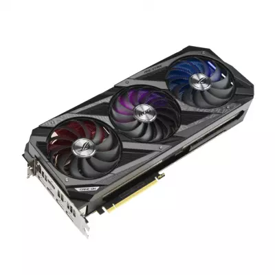 Видеокарта ASUS GeForce RTX3070 8Gb ROG STRIX OC GAMING LHR (ROG-STRIX-RTX3070-O8G-V2-GAMING) - 5