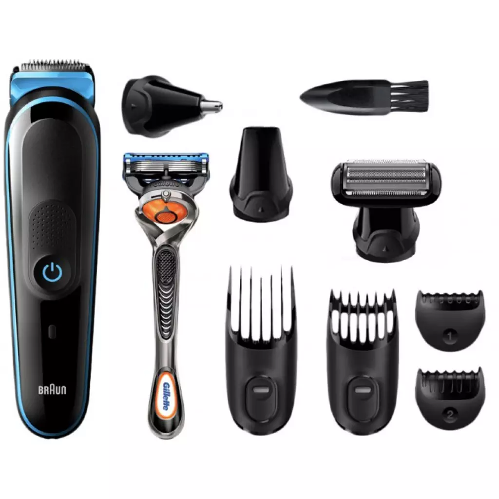 Триммер Braun MGK5280 - 1