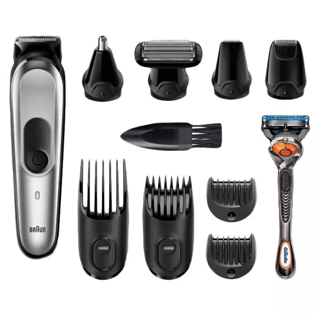 Триммер Braun MGK7220 - 1 Триммер Braun MGK7220 - 1