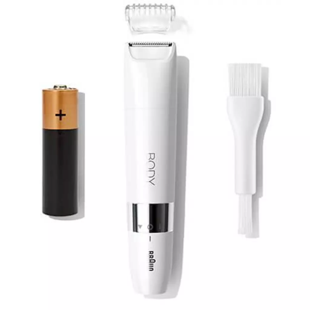 Триммер Braun BS1000BodyMini - 1 Триммер Braun BS1000BodyMini - 1