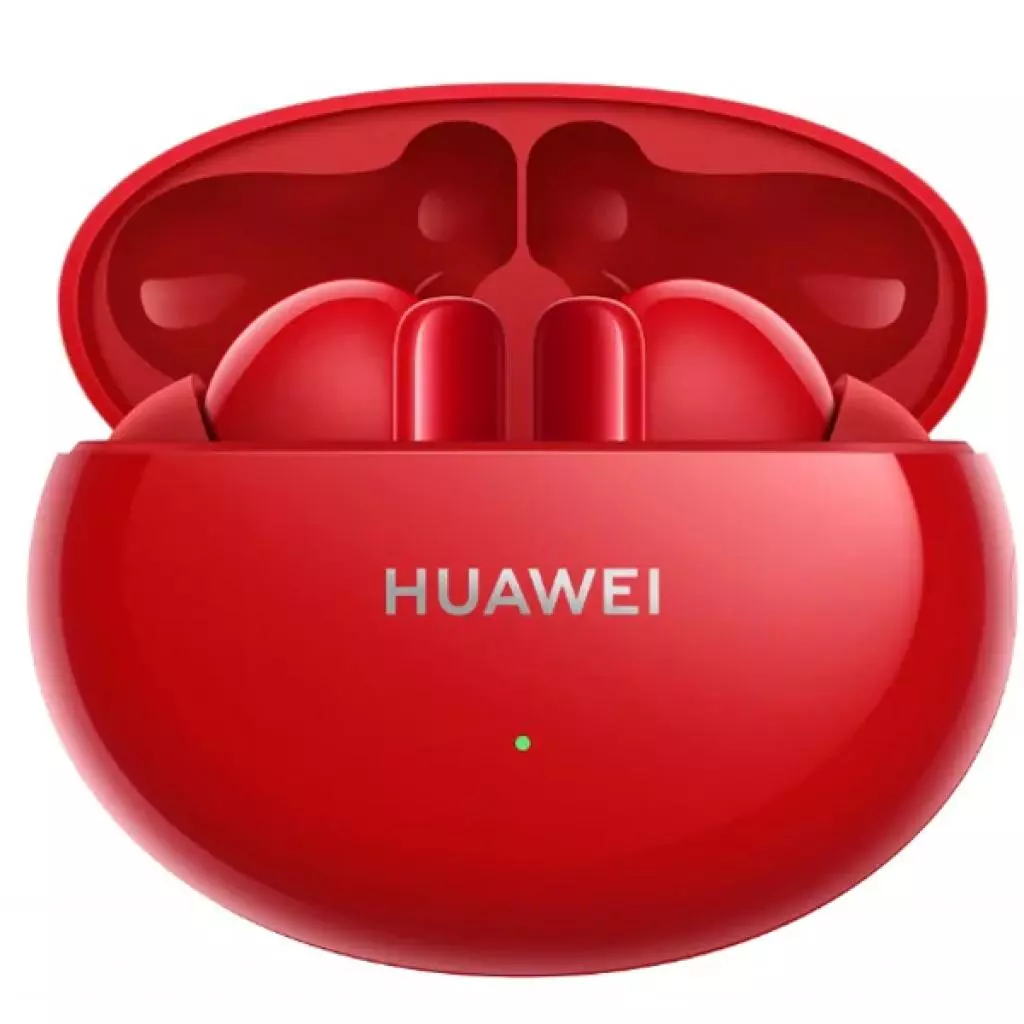 Наушники Huawei Freebuds 4i Red Edition (55034194) - 1 Наушники Huawei Freebuds 4i Red Edition (55034194) - 1