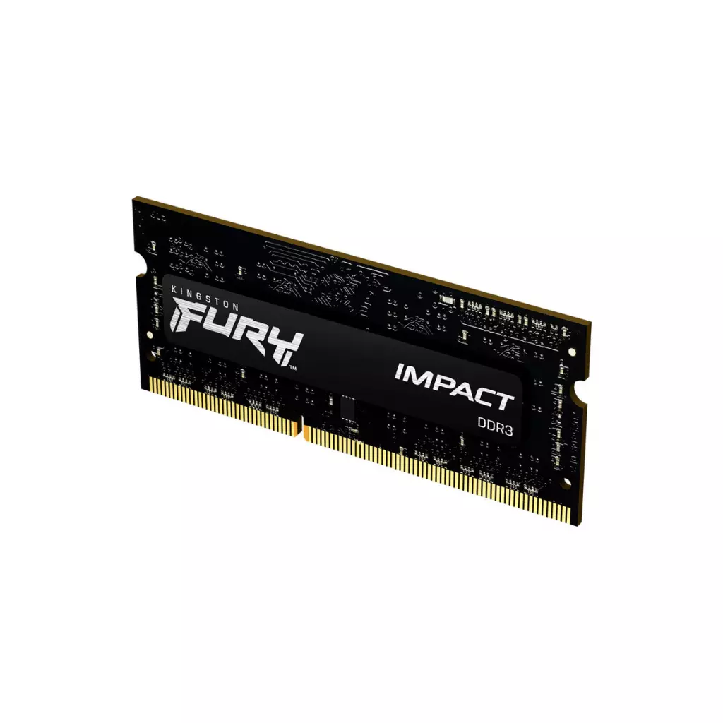 Модуль памяти для ноутбука SoDIMM DDR4 32GB 2666 MHz Fury Impact Kingston Fury (ex.HyperX) (KF426S16IB/32)