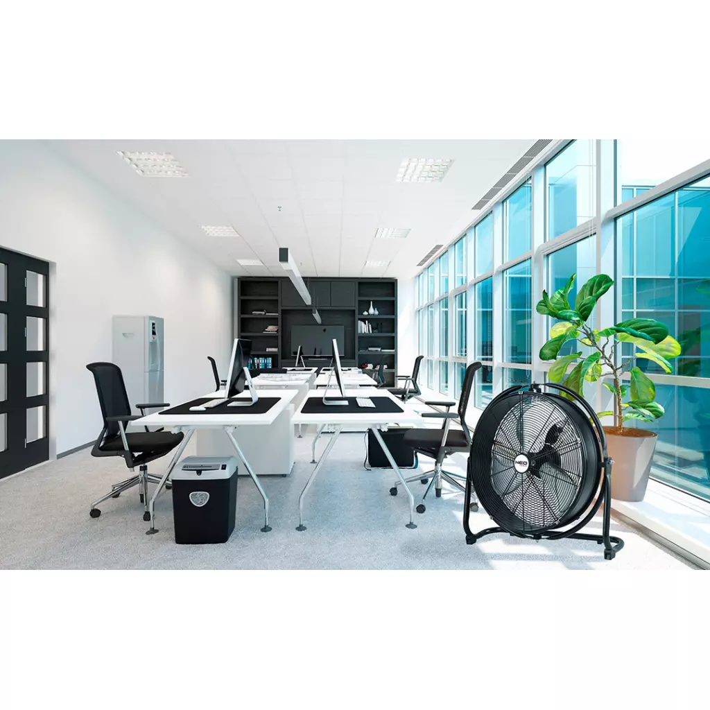 Вентилятор Neo Tools 90-008 - 1 Вентилятор Neo Tools 90-008 - 1