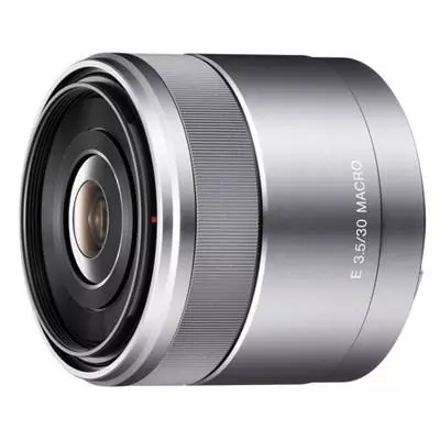 Объектив Sony 30mm f/3.5 macro for NEX (SEL30M35.AE)