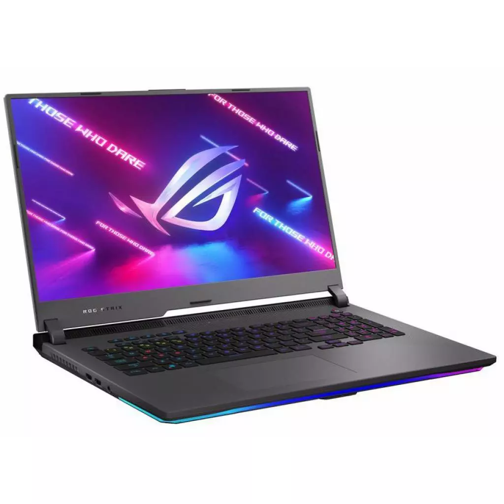 Ноутбук ASUS ROG Strix G733QS-HG244 (90NR0591-M05020) - 1