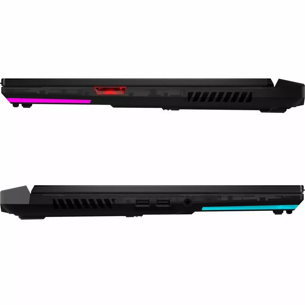 Ноутбук ASUS ROG Strix G733QS-HG244 (90NR0591-M05020) - 4