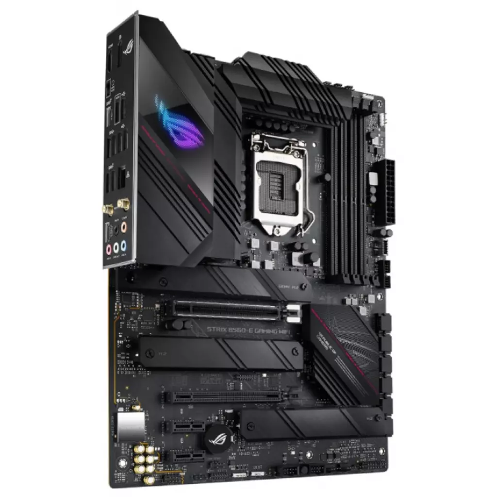 Материнская плата ASUS ROG STRIX B560-E GAMING WIFI - 2