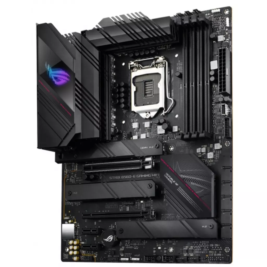 Материнская плата ASUS ROG STRIX B560-E GAMING WIFI - 5