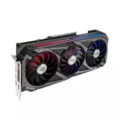 Видеокарта ASUS GeForce RTX3070 Ti 8Gb ROG STRIX OC GAMING (ROG-STRIX-RTX3070TI-O8G-GAMING) - 7 Видеокарта ASUS GeForce RTX3070 Ti 8Gb ROG STRIX OC GAMING (ROG-STRIX-RTX3070TI-O8G-GAMING) - 7