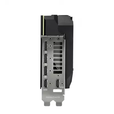 Видеокарта ASUS GeForce RTX3070 Ti 8Gb ROG STRIX OC GAMING (ROG-STRIX-RTX3070TI-O8G-GAMING) - 10 Видеокарта ASUS GeForce RTX3070 Ti 8Gb ROG STRIX OC GAMING (ROG-STRIX-RTX3070TI-O8G-GAMING) - 10