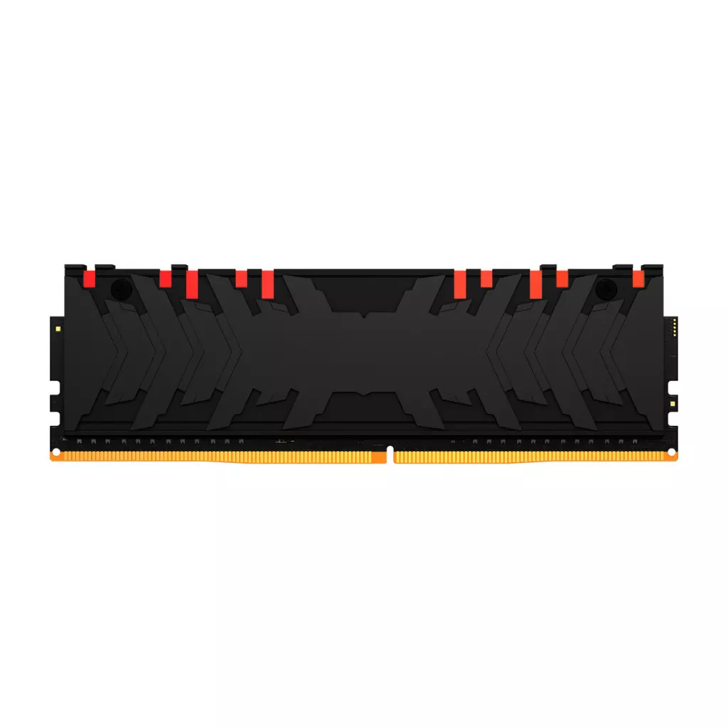 Модуль памяти для компьютера DDR4 16GB 3600 MHz Fury Renegade RGB Kingston Fury (ex.HyperX) (KF436C16RB1A/16) - 1 Модуль памяти для компьютера DDR4 16GB 3600 MHz Fury Renegade RGB Kingston Fury (ex.HyperX) (KF436C16RB1A/16) - 1