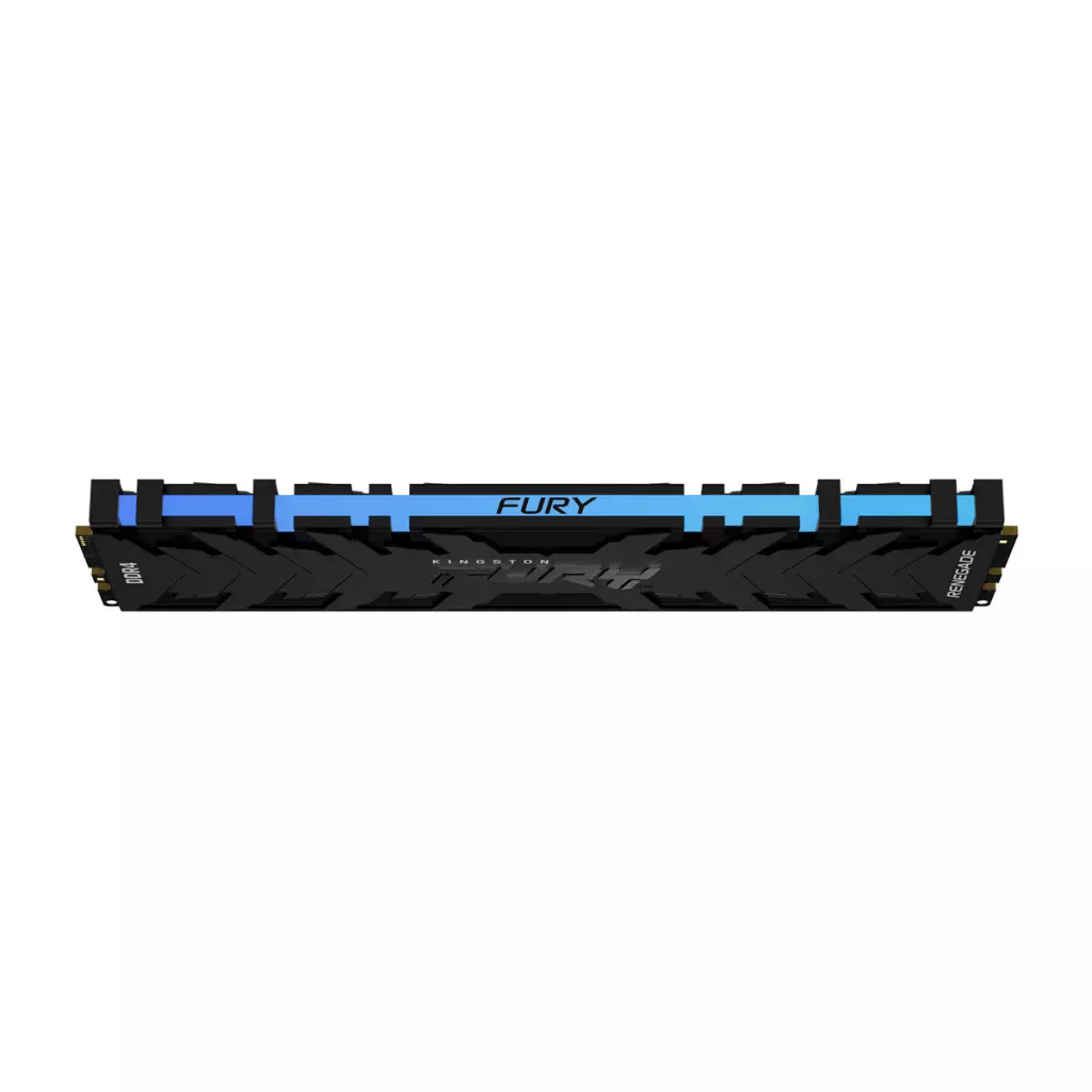 Модуль памяти для компьютера DDR4 16GB 3600 MHz Fury Renegade RGB Kingston Fury (ex.HyperX) (KF436C16RB1A/16) - 4 Модуль памяти для компьютера DDR4 16GB 3600 MHz Fury Renegade RGB Kingston Fury (ex.HyperX) (KF436C16RB1A/16) - 4