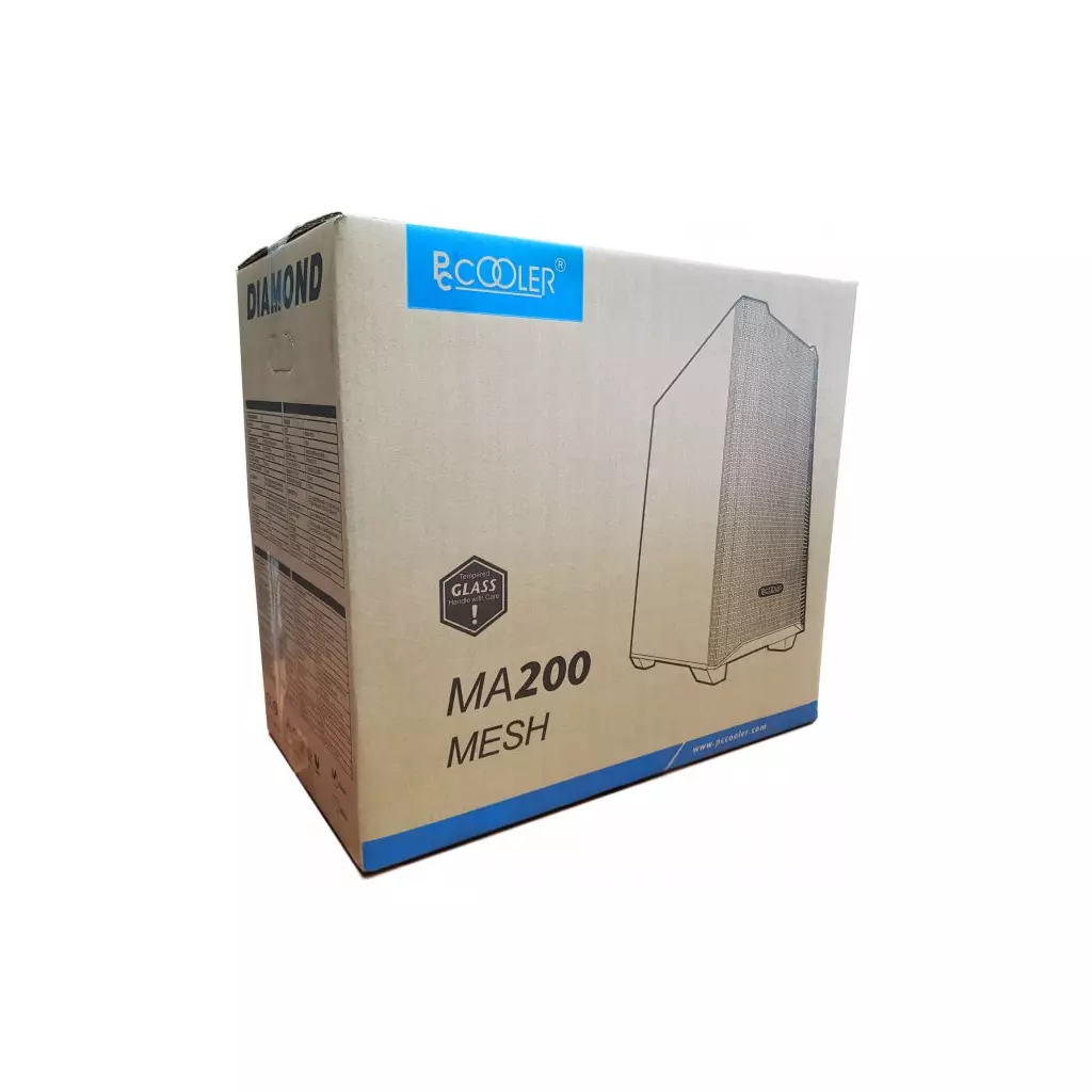 Корпус PcСooler Diamond MA200 Mesh - 7 Корпус PcСooler Diamond MA200 Mesh - 7