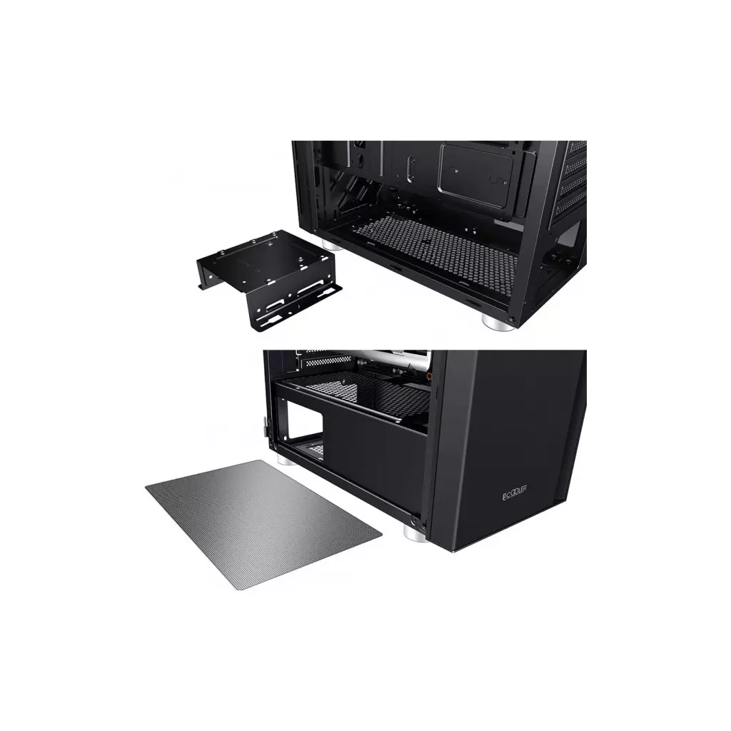 Корпус PcСooler Platinum LM300 ARGB (GAME 5) - 8