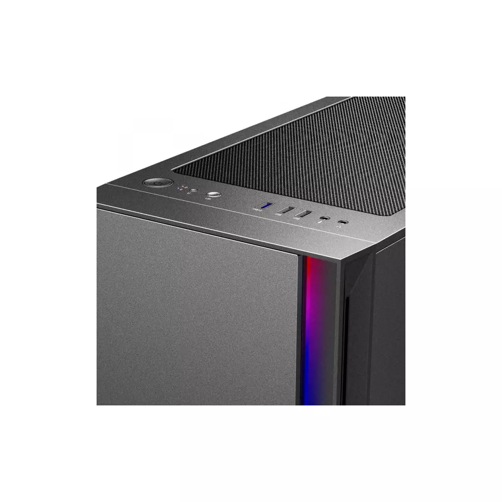 Корпус PcСooler Platinum LM300 ARGB (GAME 5) - 9