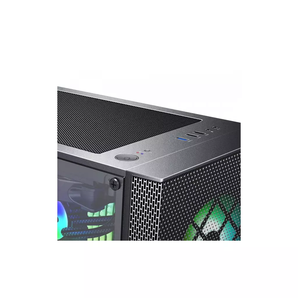 Корпус PcСooler Platinum MM200 Mesh - 5 Корпус PcСooler Platinum MM200 Mesh - 5