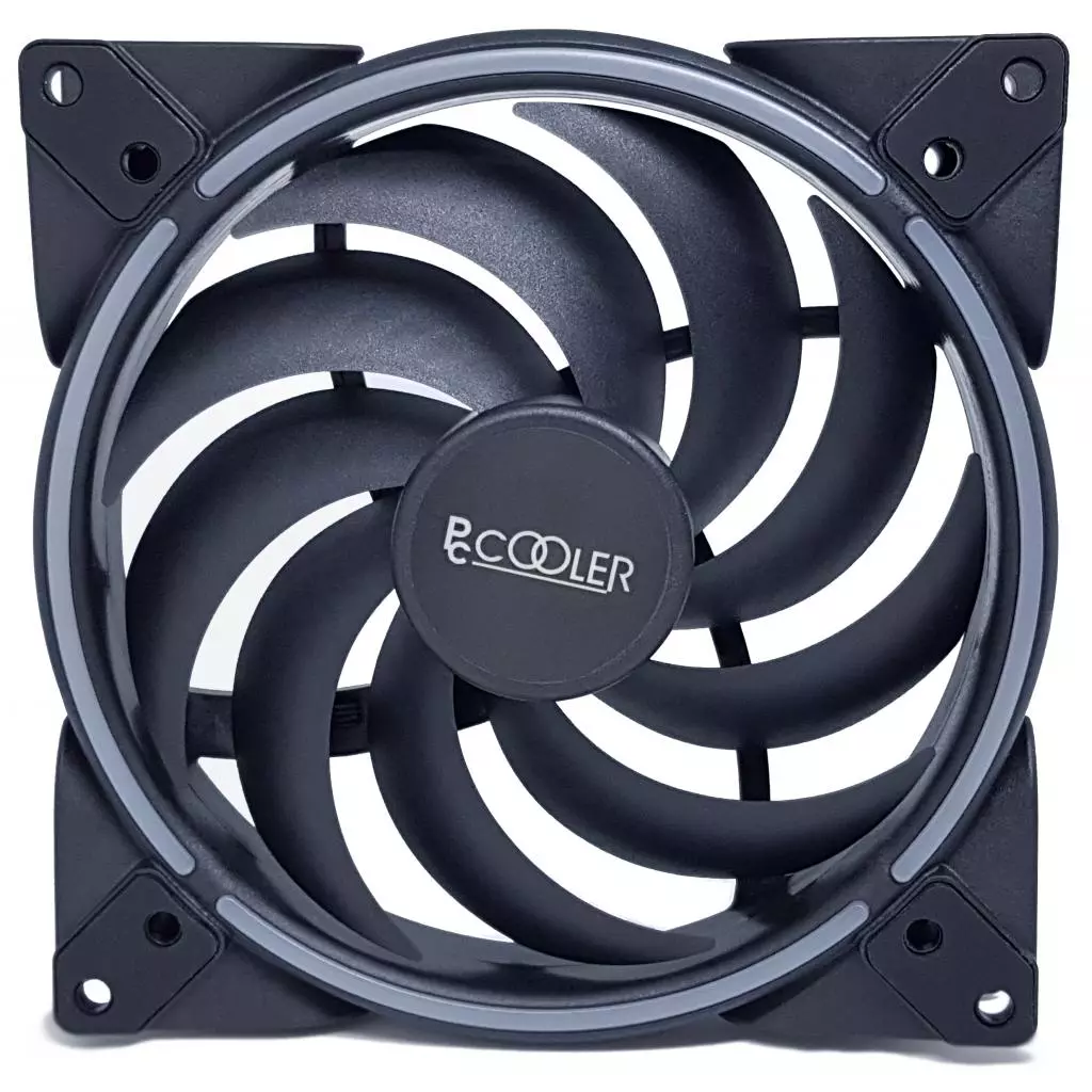 Кулер для корпуса PcСooler CORONA MAX 140 FRGB - 2 Кулер для корпуса PcСooler CORONA MAX 140 FRGB - 2