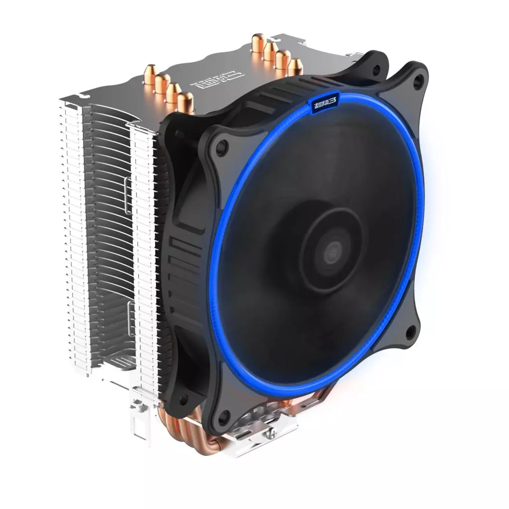 Кулер для процессора PcСooler GI-UX4 Corona B - 1 Кулер для процессора PcСooler GI-UX4 Corona B - 1