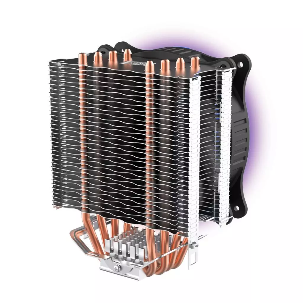 Кулер для процессора PcСooler GI-UX4 Corona B - 3 Кулер для процессора PcСooler GI-UX4 Corona B - 3