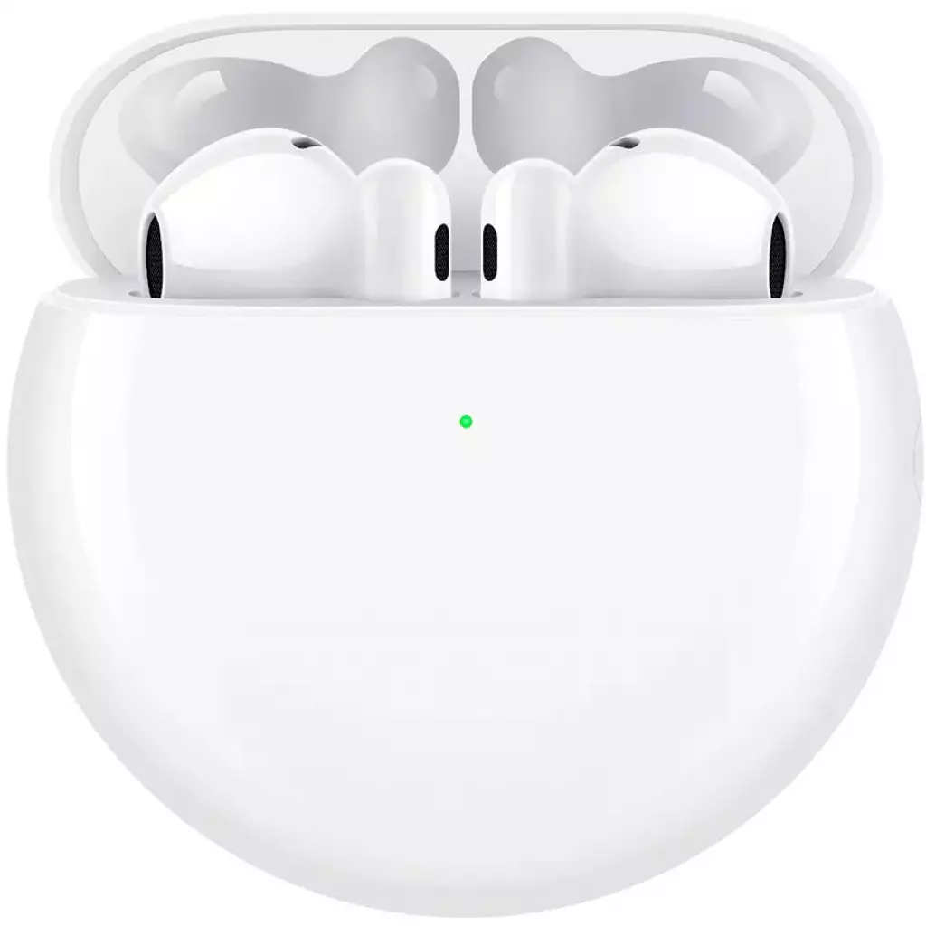 Наушники Huawei Freebuds 4 Ceramic White (55034498) - 1