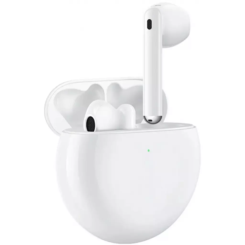 Наушники Huawei Freebuds 4 Ceramic White (55034498) - 2